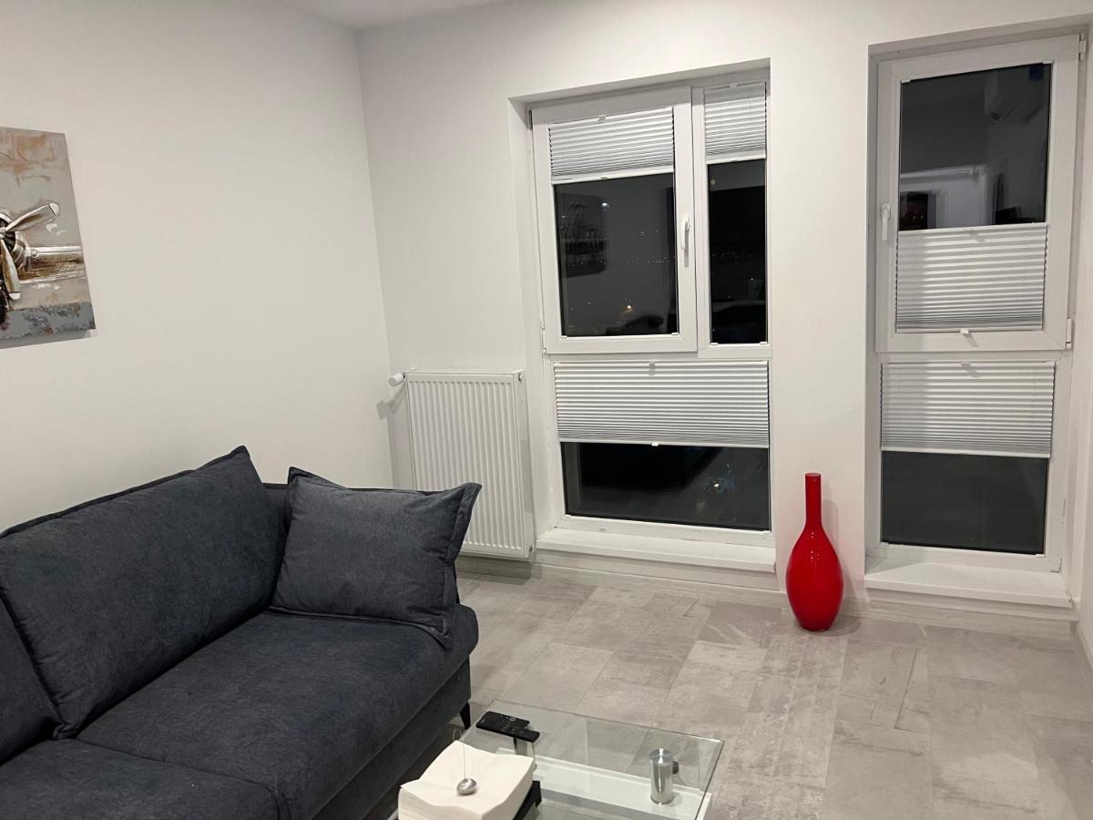 Fancy Penthouse Studio With Lakeview W10 ブカレスト エクステリア 写真