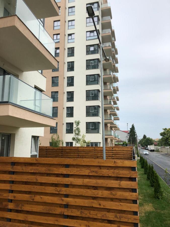 Fancy Penthouse Studio With Lakeview W10 ブカレスト エクステリア 写真
