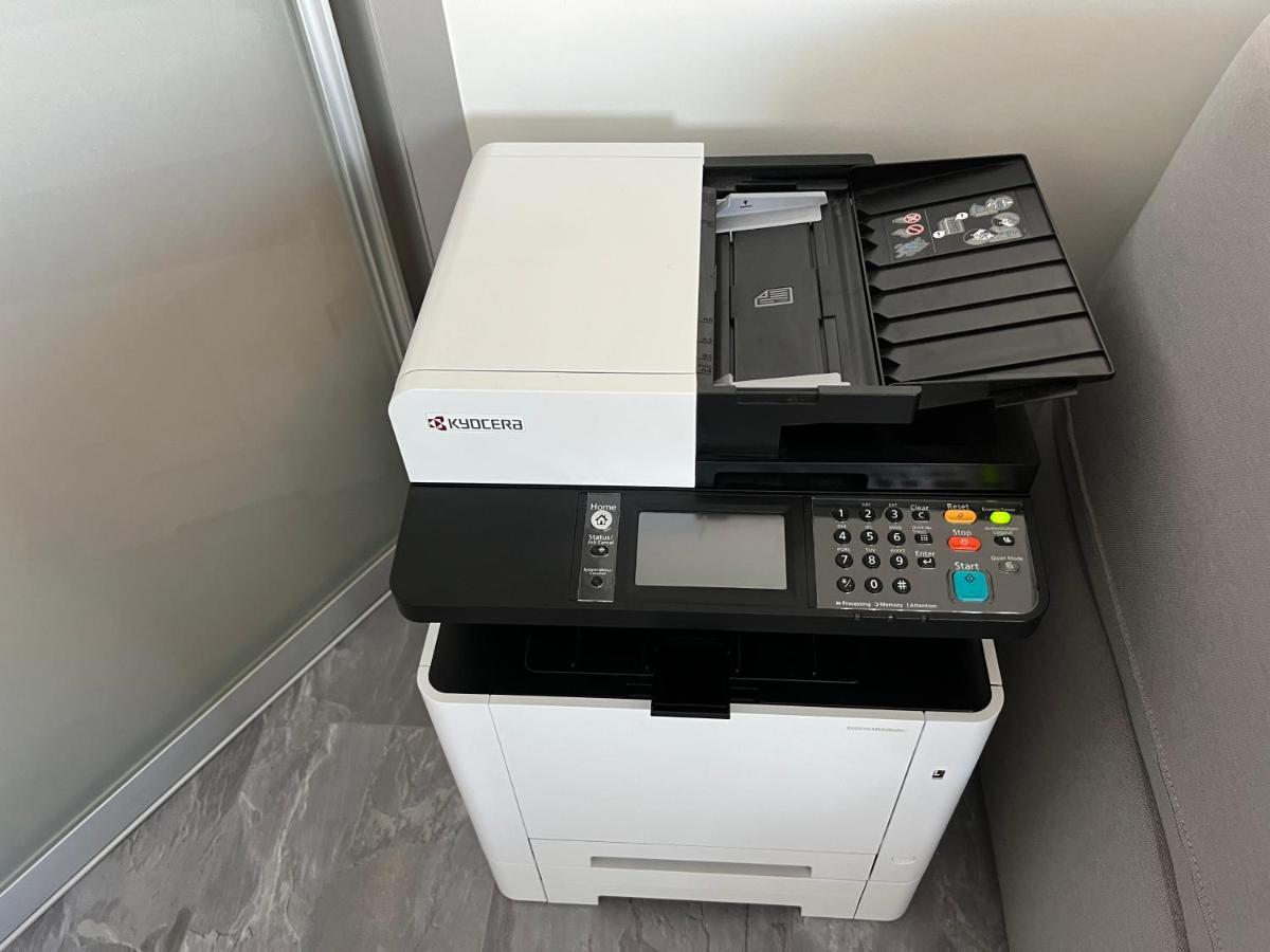 Fancy Penthouse Studio With Lakeview W10 ブカレスト エクステリア 写真
